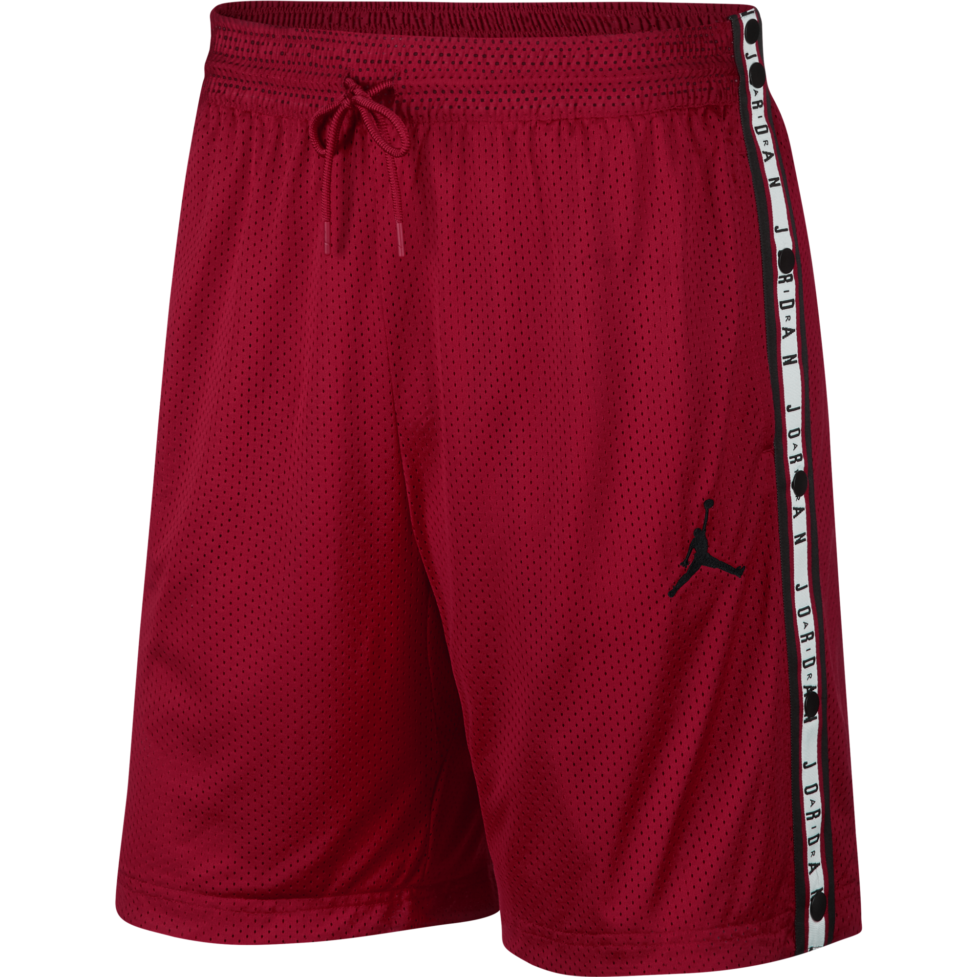 NIKE AIR JORDAN TEARAWAY SHORTS GYM RED