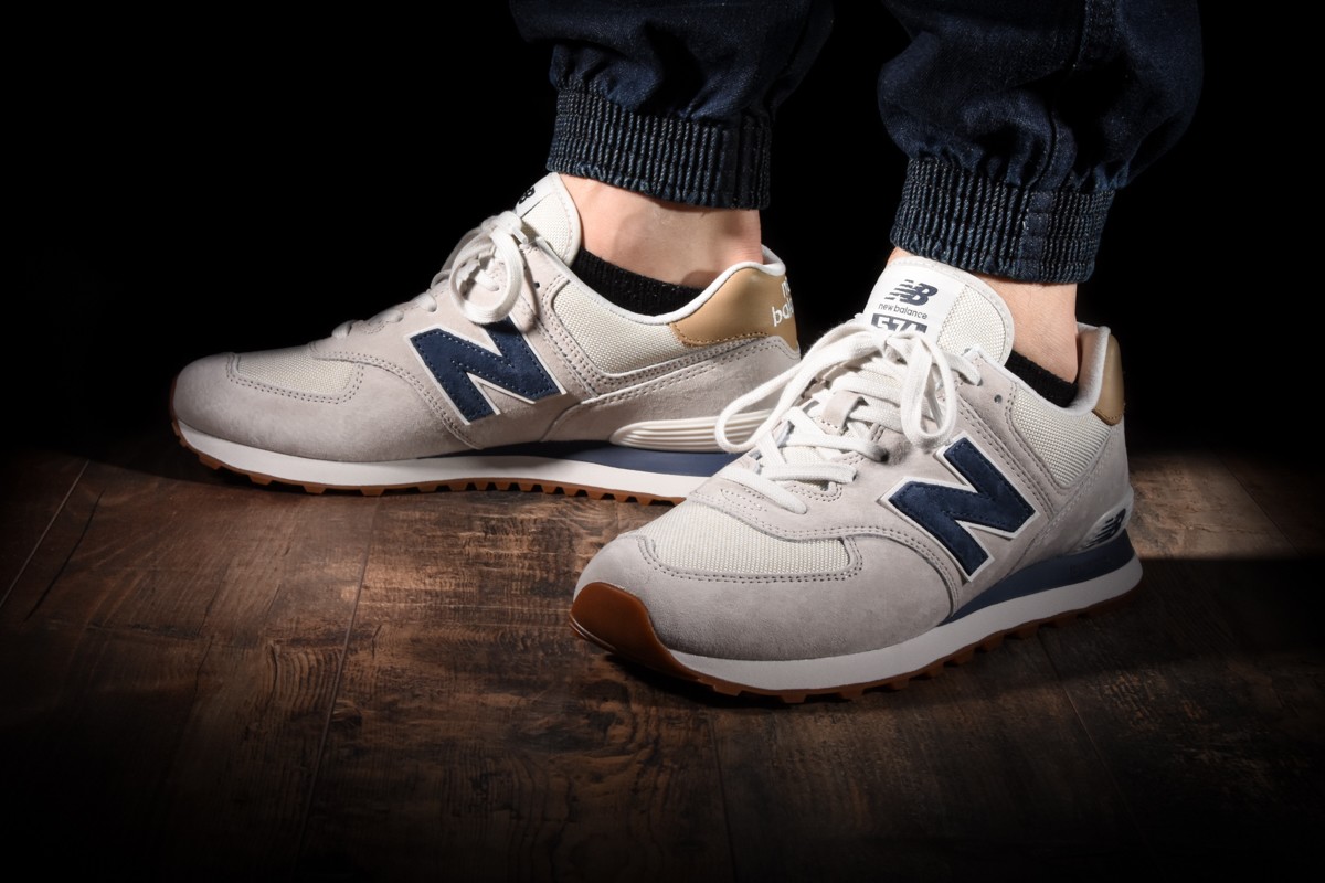 NEW BALANCE 574 GREY