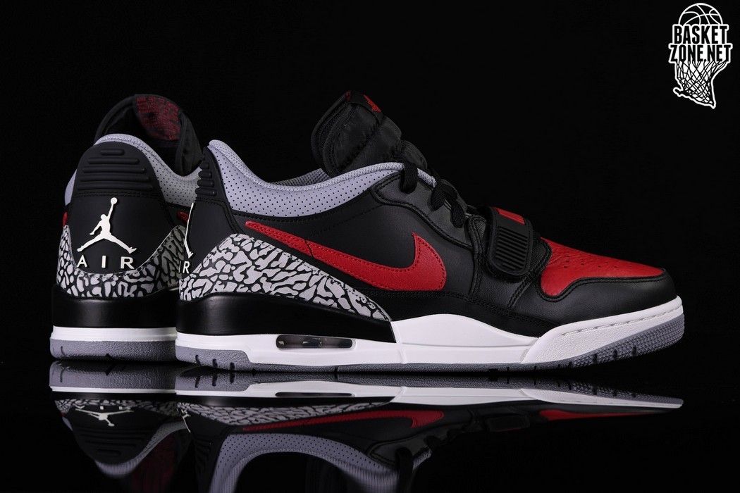 legacy 312 low bred