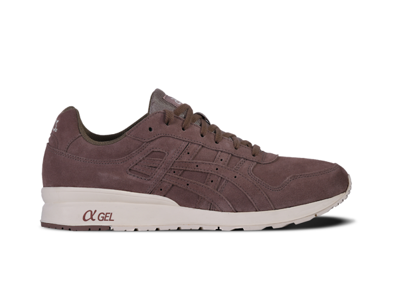 ASICS GT-II MONO SUEDE PACK