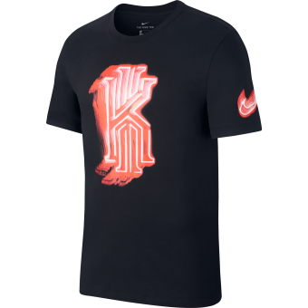 Kyrie irving best sale logo shirt