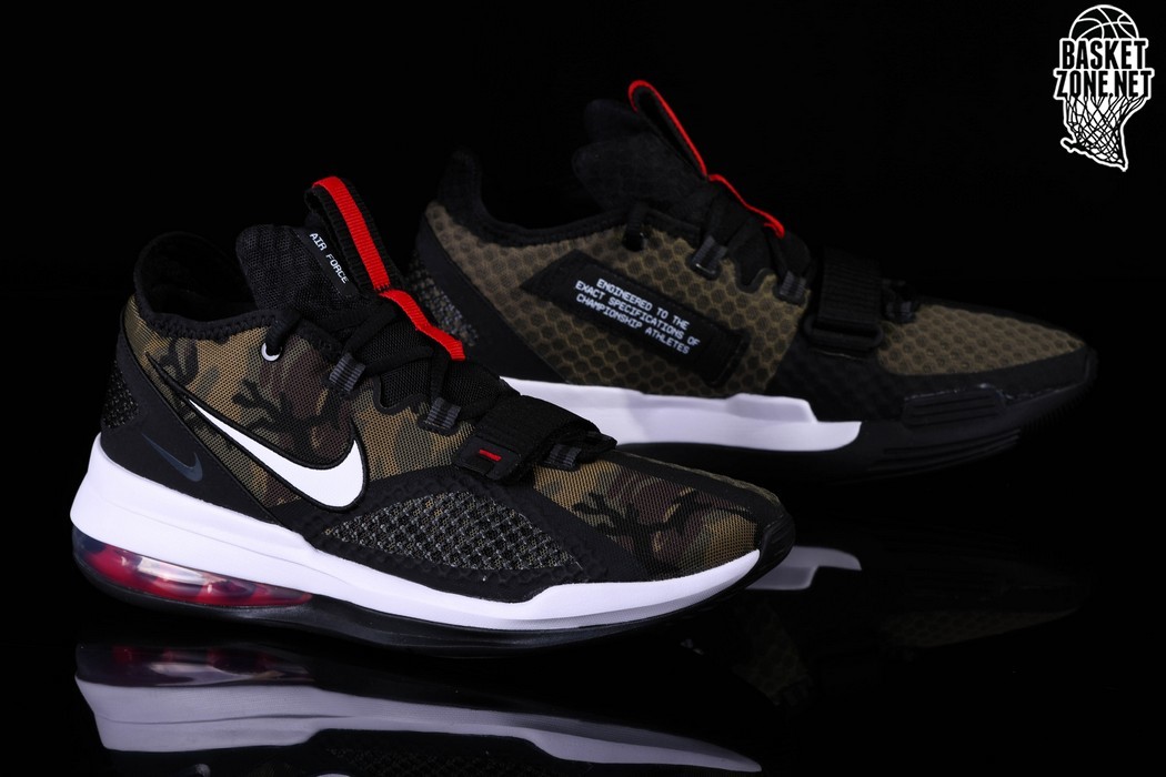 nike air force max low camo