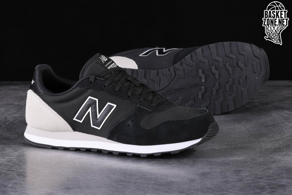 NEW BALANCE 311 BLACK GREY por 62 50 Basketzone