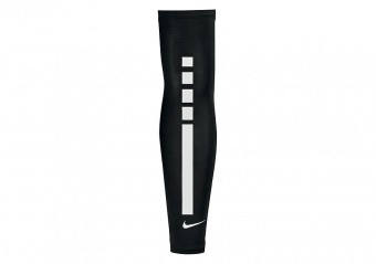 NIKE PRO ELITE SLEEVES 2.0 BLACK