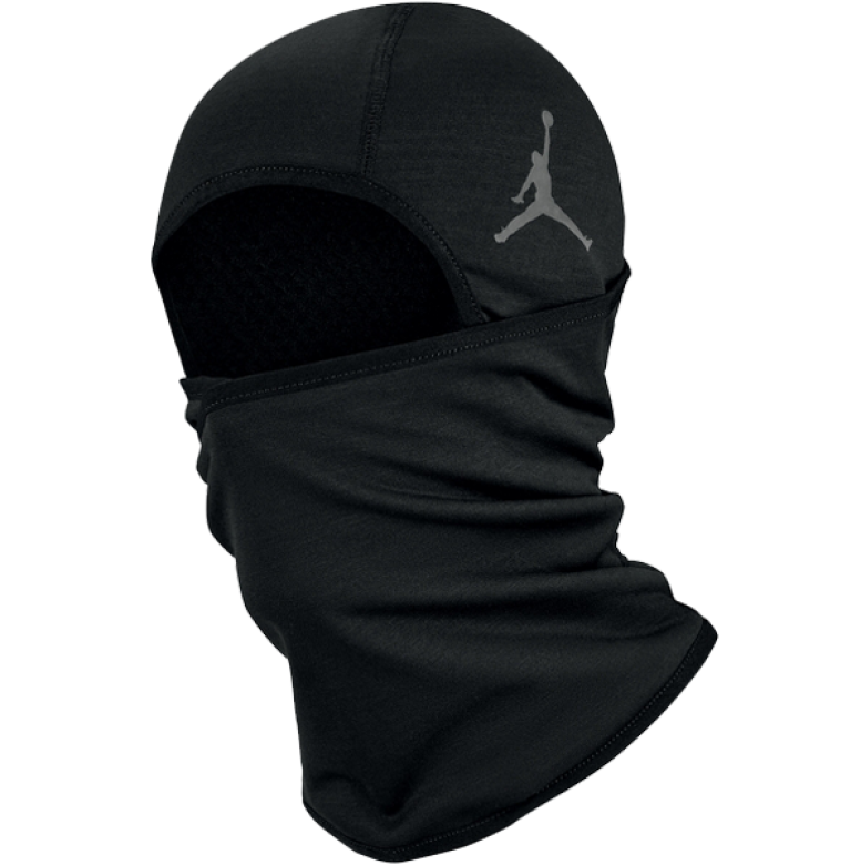 NIKE AIR JORDAN SPHERE HOOD BLACK