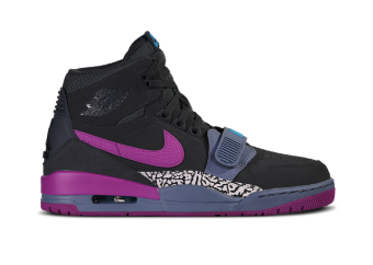 NIKE AIR JORDAN LEGACY 312 BOLD BERRY