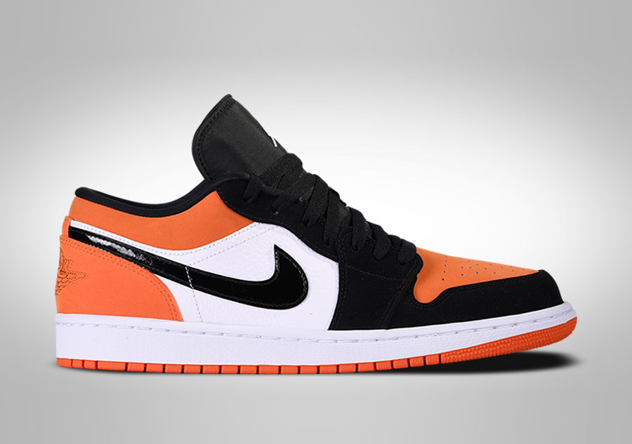 Aj 1 shop shattered backboard low