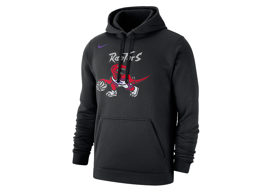 raptors hoodie nike