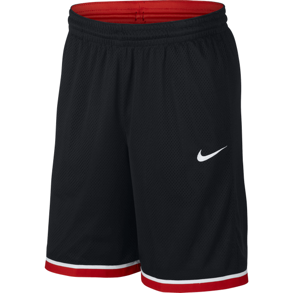 NIKE Dri-FIT CLASSIC SHORTS BLACK