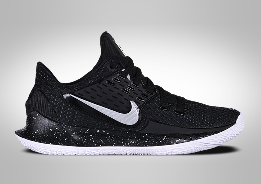 NIKE KYRIE LOW 2 BLACK METALLIC SILVER pour €102,50 | Basketzone.net