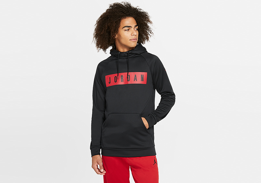 jordan therma 23 hoodie