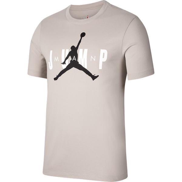 NIKE AIR JORDAN JUMPMAN CREW TEE MOON PARTICLE