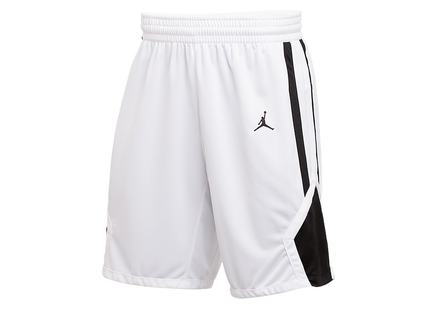 air jordan white shorts