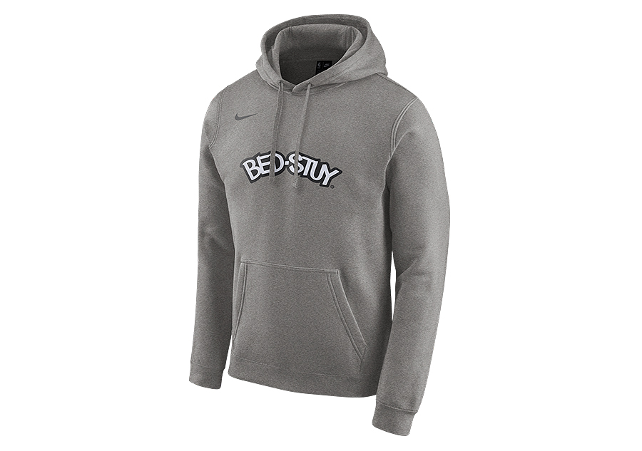 nike brooklyn nets hoodie