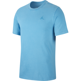 NIKE AIR JORDAN WASHED TEE EQUATOR BLUE
