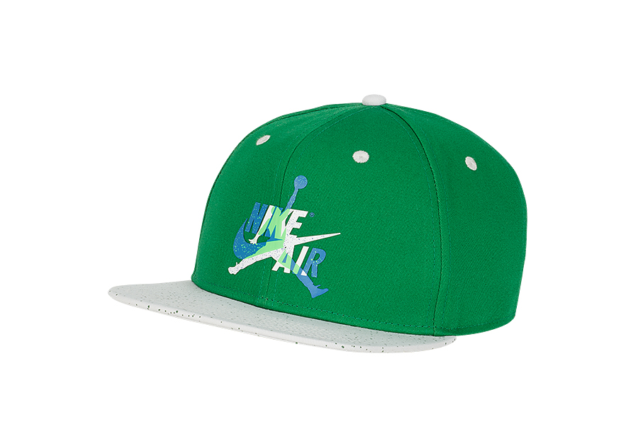 Casquette nike verte jordan new arrivals