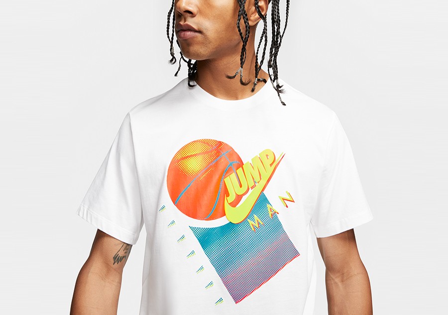 Nike Giannis Standard Issue Men's Graphic Basketball Crew
