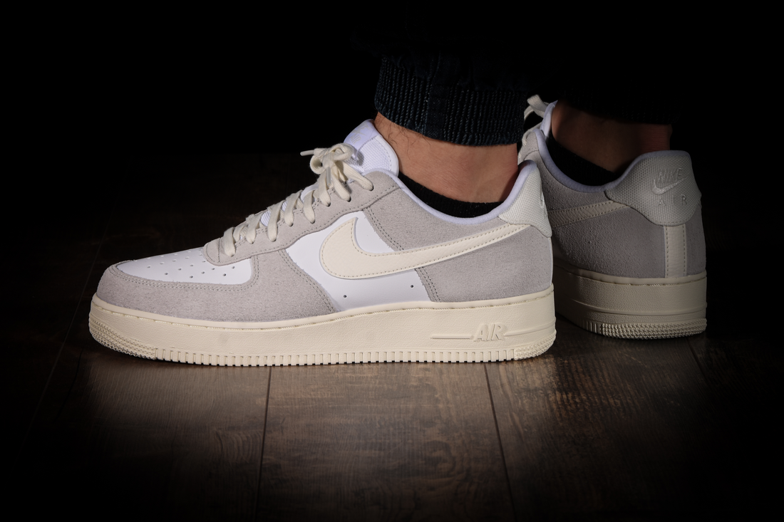 Air force 1 platinum hot sale tint