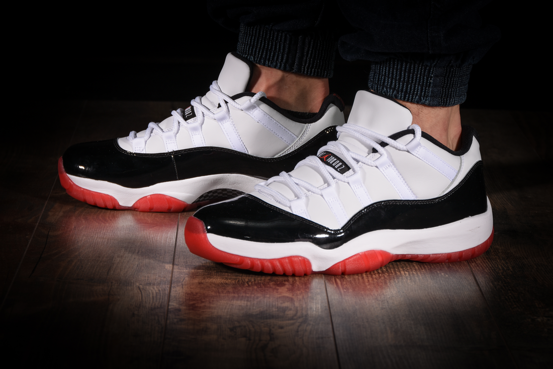 Retro 11 low concord online