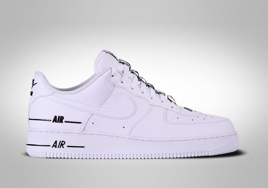 NIKE AIR FORCE 1 LOW '07 LV8 DOUBLE AIR 