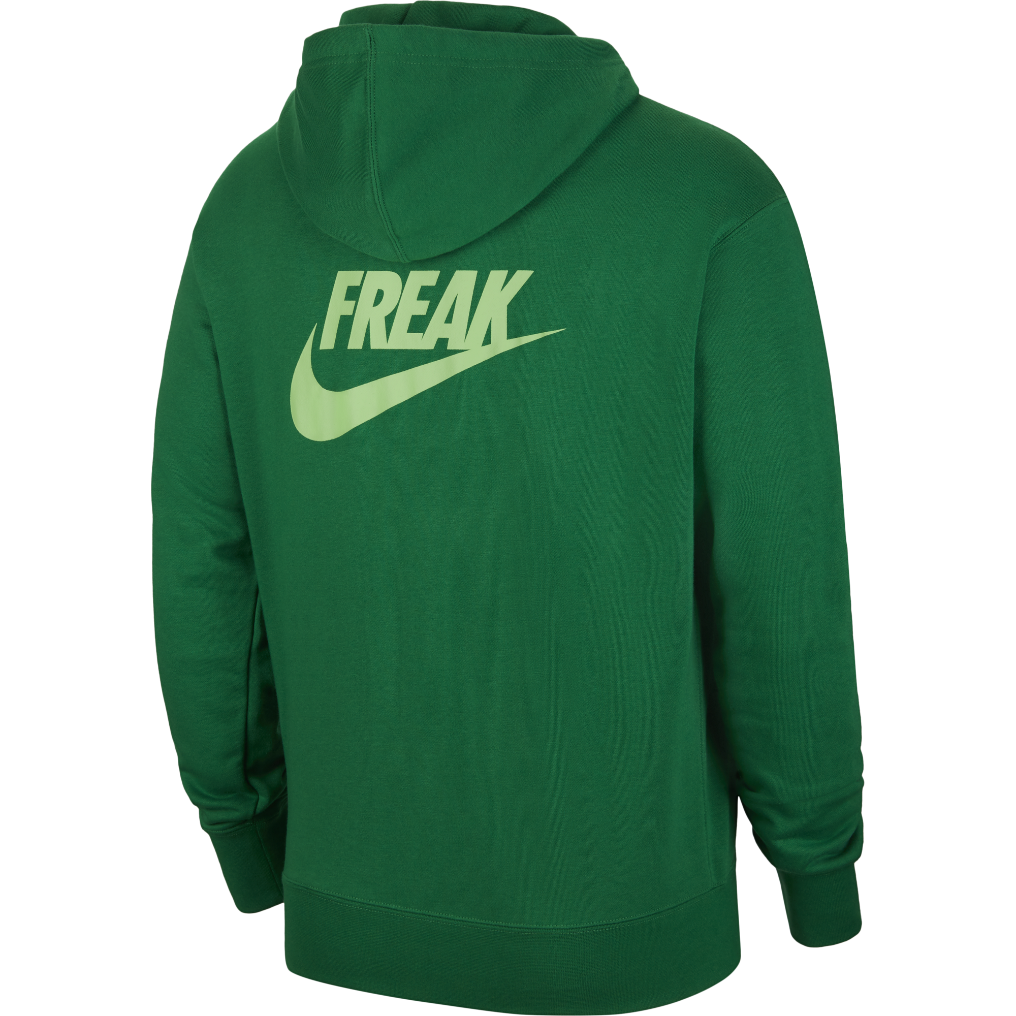 Nike freak hoodie white