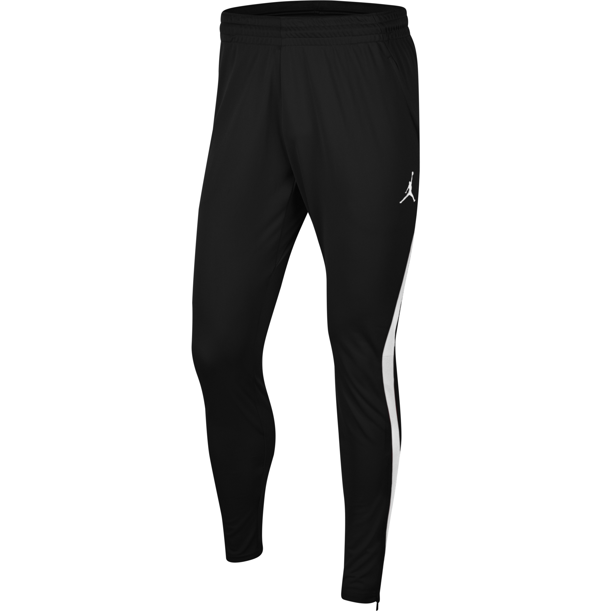 NIKE AIR JORDAN DRI-FIT AIR KNIT PANTS BLACK