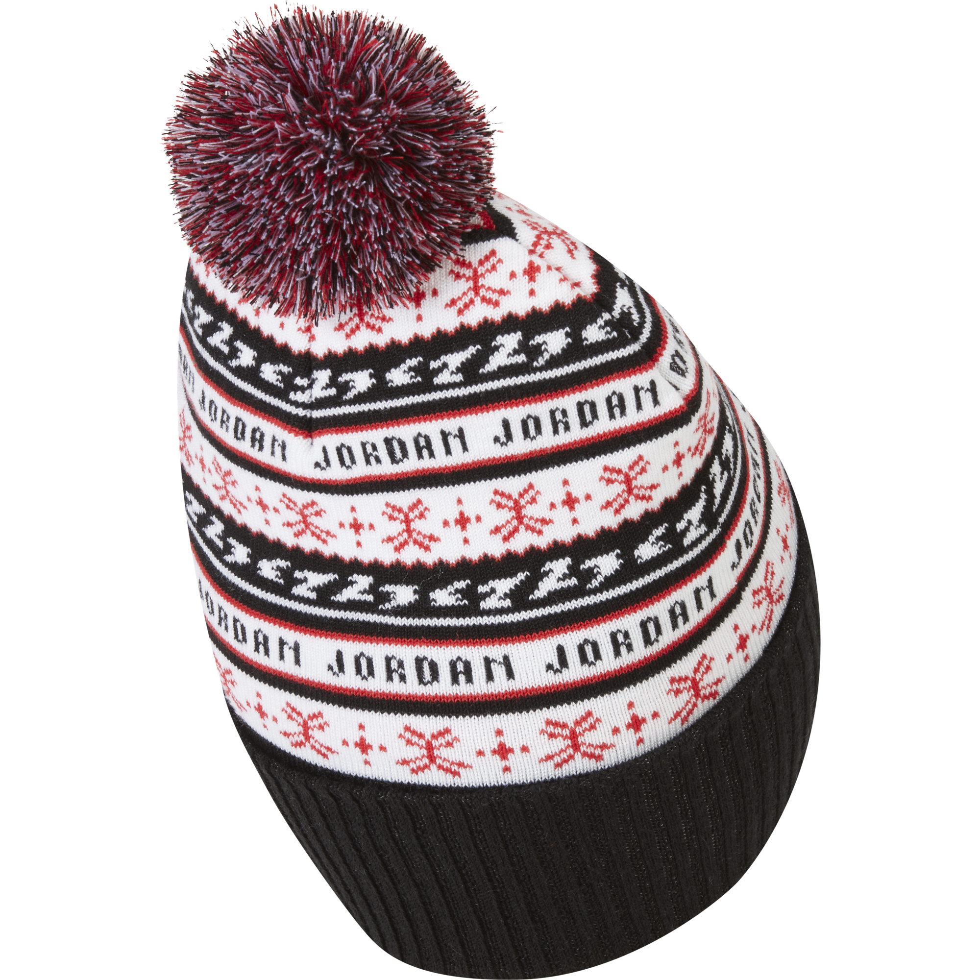 Jordan Jumpman Holiday Cuffed Beanie For 25 00 Kicksmaniac Com