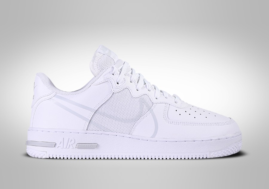 Beneficiary microscopic controller NIKE AIR FORCE 1 LOW REACT WHITE für €122,50 | Basketzone.net