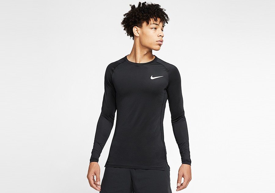 PRO TIGHT FIT LONG-SLEEVE TOP por €32,50 | Basketzone.net