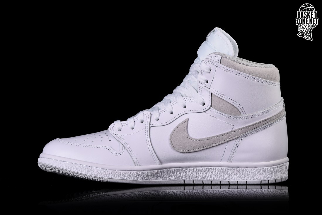 NIKE AIR JORDAN 1 RETRO HIGH 85 NEUTRAL GREY price €317.50