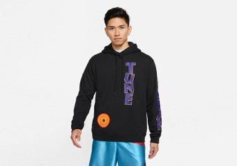 NIKE LEBRON X SPACE JAM A NEW LEGACY HOODIE TUNE SQUAD HOODIE