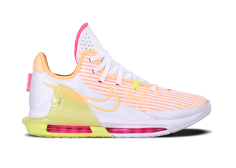 NIKE LEBRON WITNESS VI LEMON TWIST