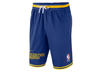 NIKE NBA HOLDEN STATE WARRIORS SHORTS DNA COURTSIDE 75