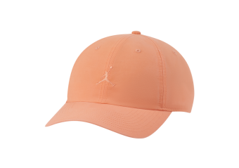 NIKE JORDAN H86 JUMPMAN WASHED CAP CRIMSON BLISS