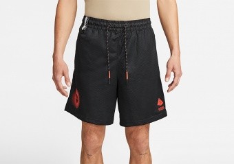 NIKE KYRIE LIGHTWEIGHT SHORTS BLACK