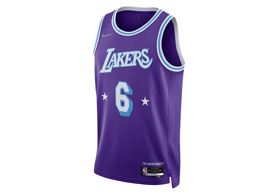 Nike, Shirts, Nwt Los Angeles Lakers Nike Moments City Edition Pullover Hoodie  Sweatshirt