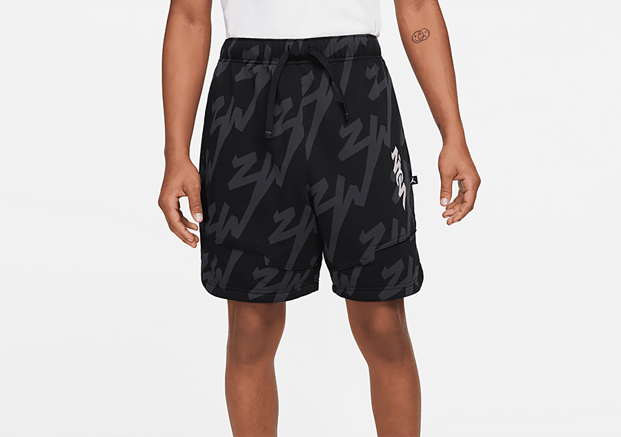 Zion shorts deals