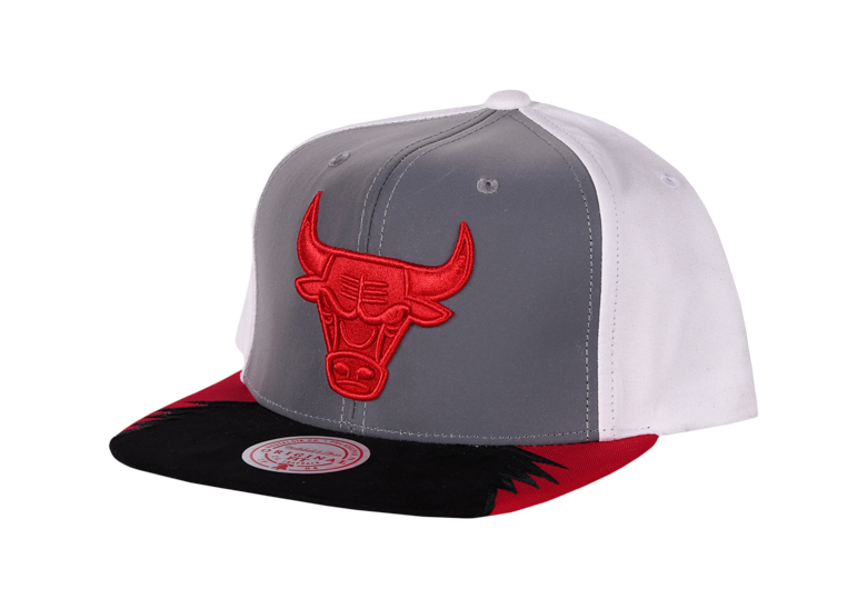 MITCHELL & NESS DAY 5 SNAPBACK CHICAGO BULLS