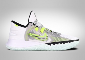 NIKE KYRIE FLYTRAP 5 WHITE VOLT