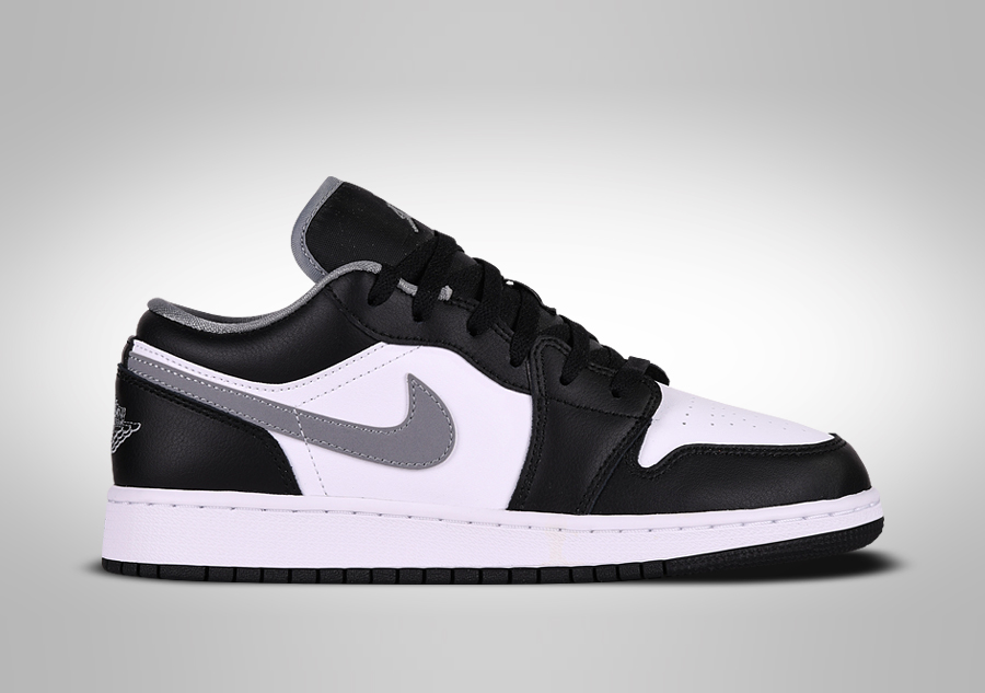 Nike air jordan 1 grey and white hotsell