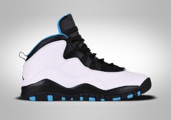 NIKE AIR JORDAN 10 RETRO GS POWDER BLUE price €345.00 | Basketzone.net