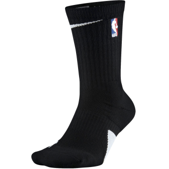 NIKE NBA BROOKLYN NETS ELITE CITY EDITION SOCKS WHITE for 15.00 kicksmaniac