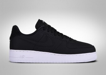 NIKE AIR FORCE 1 LOW '07 CRAFT BLACK