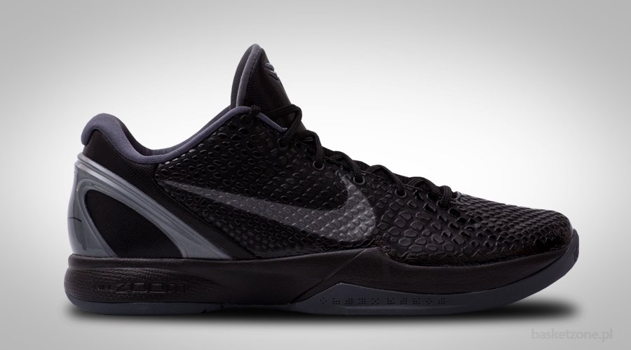 Kobe 6 black mamba top