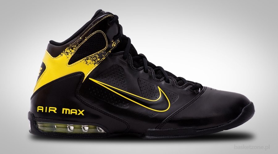 NIKE AIR MAX FULL COURT 2 NT price 57.50 Basketzone