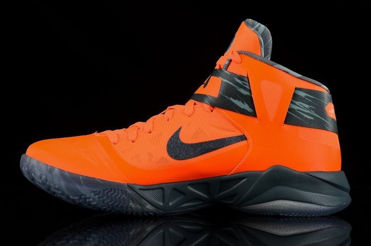 Lebron soldier 6 orange clearance