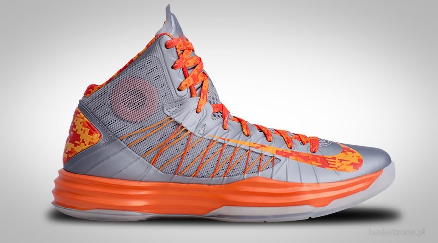 NIKE LUNAR HYPERDUNK 2012 SYRACUSE PE