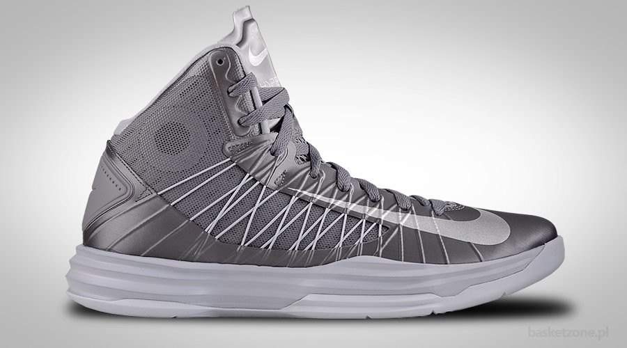 NIKE LUNAR HYPERDUNK 2012 + CHARCOAL
