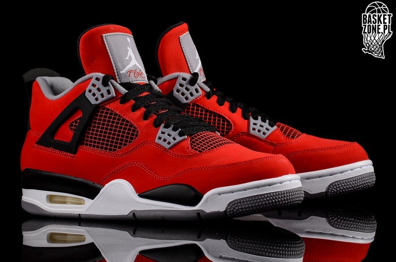 jordan toro rojo