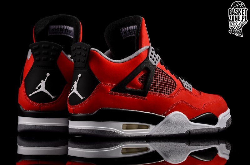 Basket Nike Air Jordan 4 Retro 'Toro Bravo' Basket Nike Air Jordan 4 Retro 'Toro Bravo'